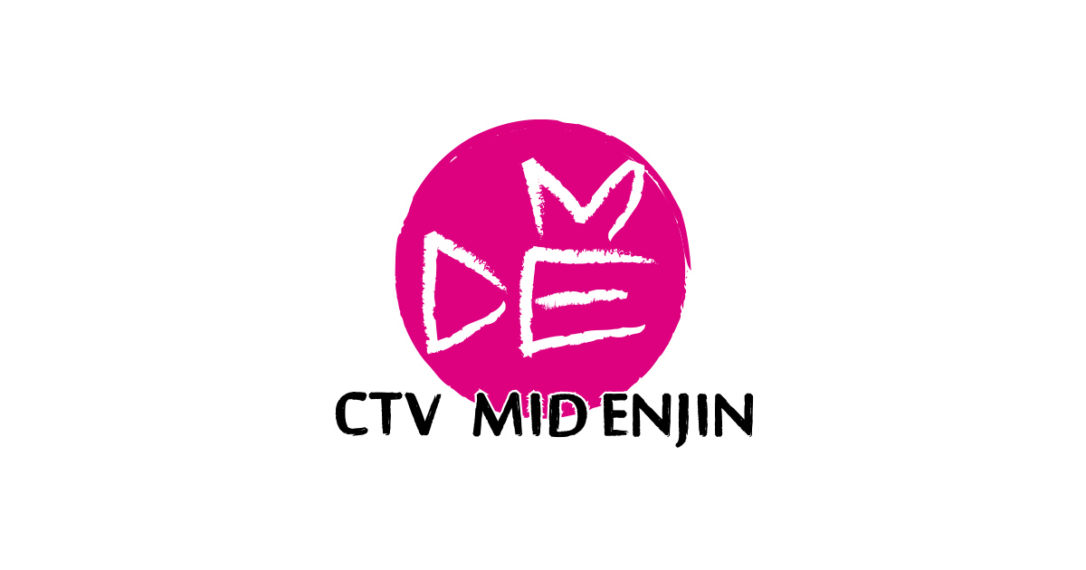 株式会社CTV MID ENJINのロゴ